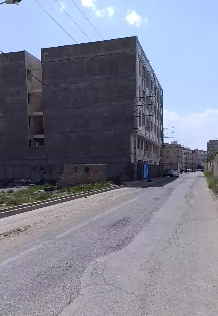قطعه زمین مسکونی_معاوضه خودرو_نقد