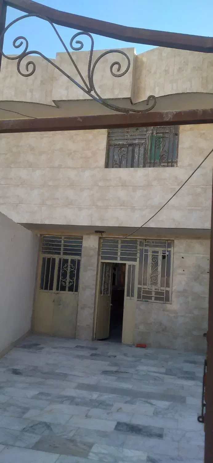 خانه اجاره داده می شود پشت شهرداری محمدی