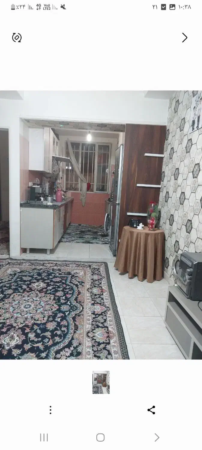 واحدی80متری