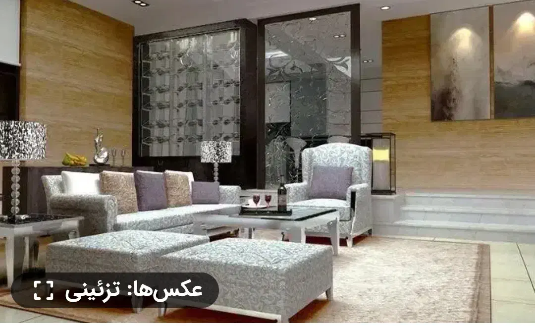 هم خانه خانم موجه