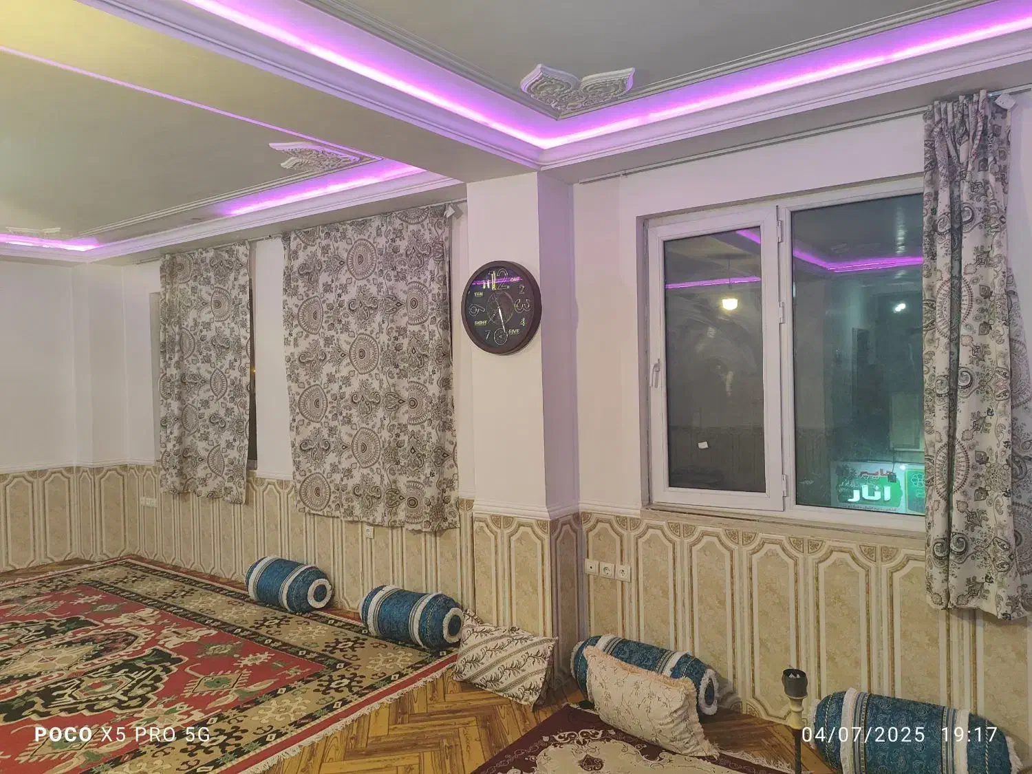 یک واخد سه خواب یاسوج شهرک جهاد