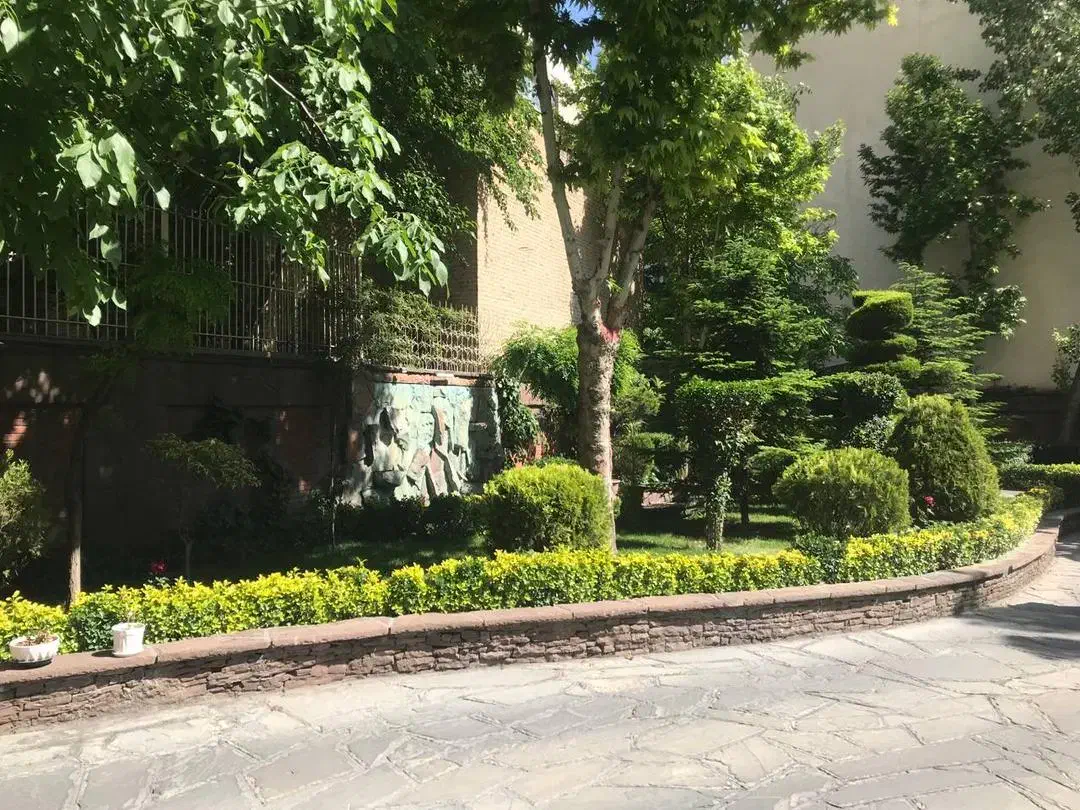 ۷۷ متر دو خواب خوش نقشه فلکه ترمینال فول