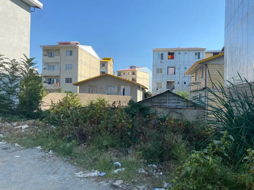 زمین در لوکیشن عالی