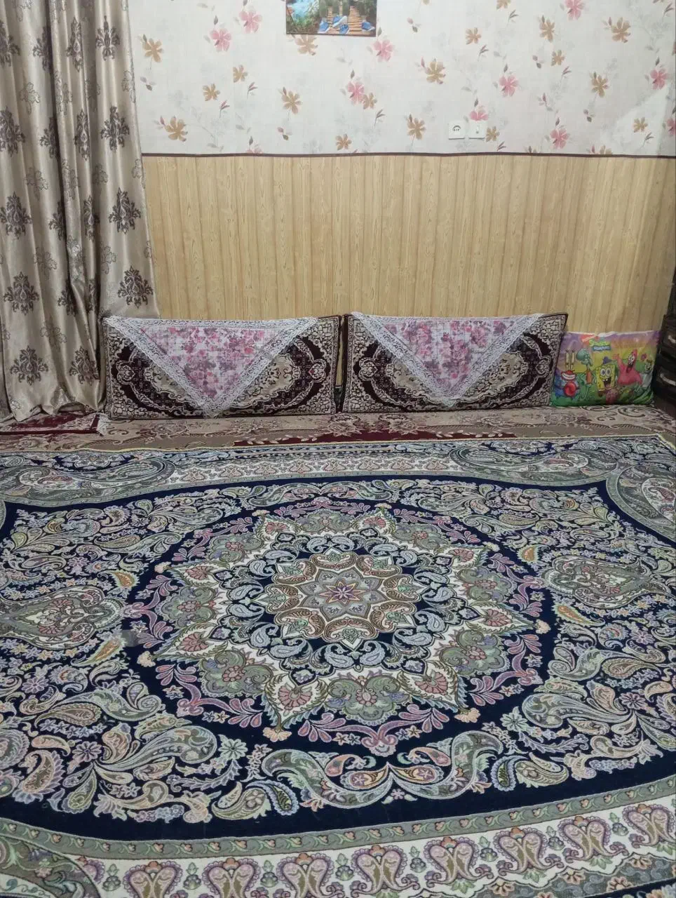 فروش فوری منزل ویلایی خیابان بهشتی ۵۰