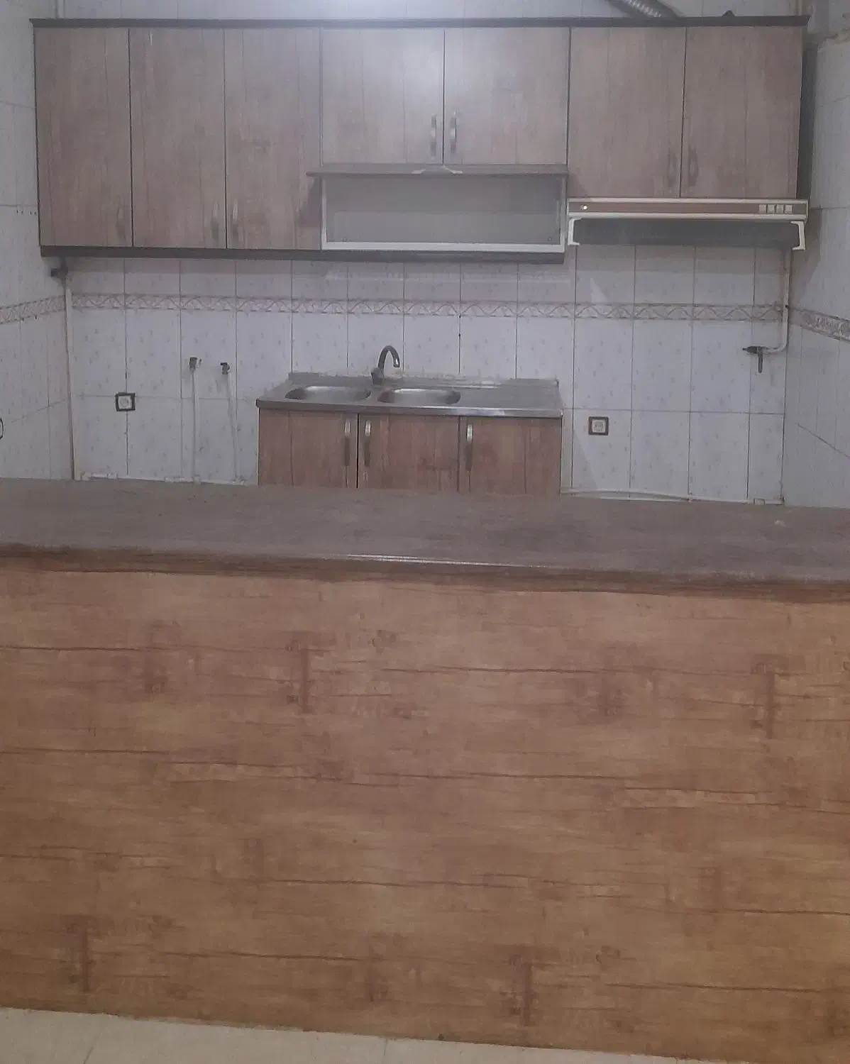 آپارتمان ویلایی ۹۲ متر بازسازی شده