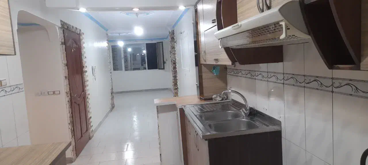 آپارتمان ۶۵ متری شهرک سینا کوچه گنجه ای