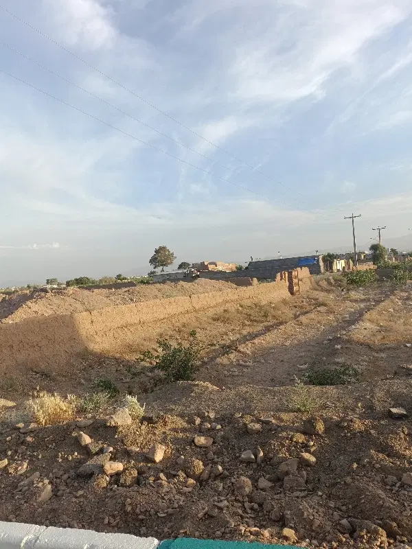 زمین مسکونی نعیم آباد