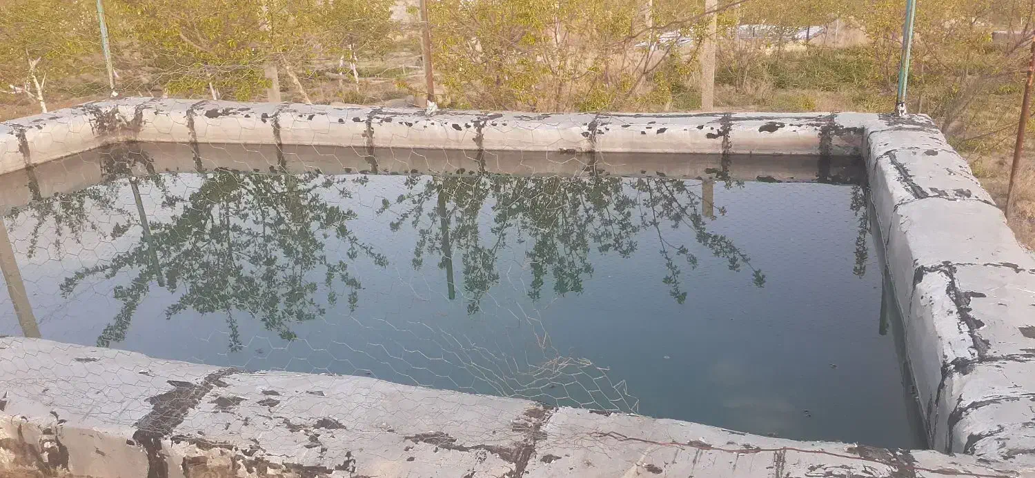 فروش باغ آماده برای  ویلا با آب رد نهند