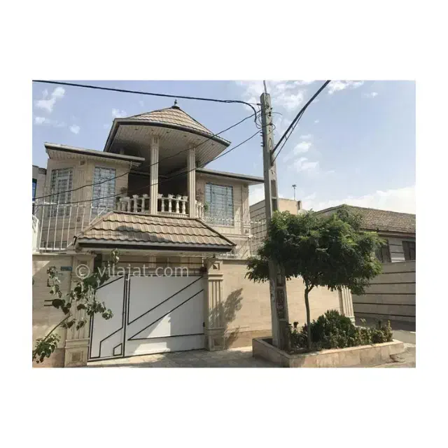 خانه دو سرویسه در بهترین نقطه شیلان
