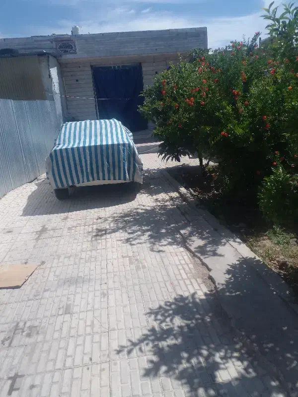منزل مبله ۳ تا ۶ نفر بزرگ حیاط دار