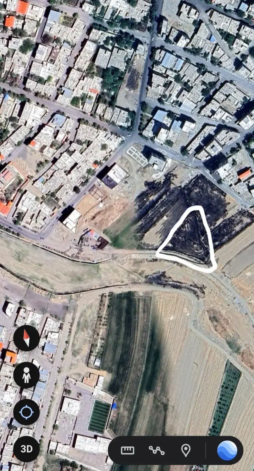 زمین شهری