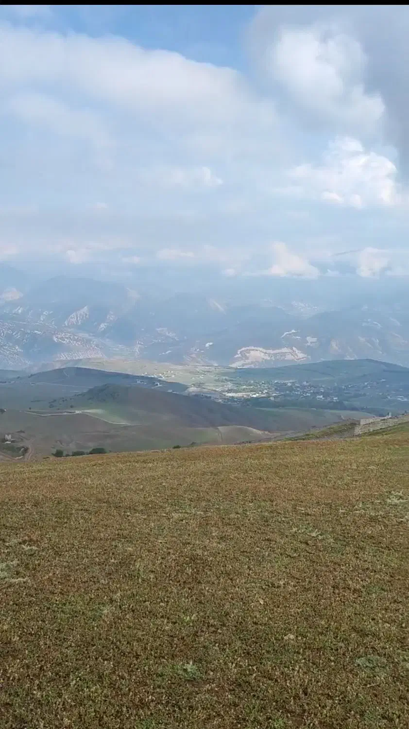 کلاردشت کلنو 256 متر با سند