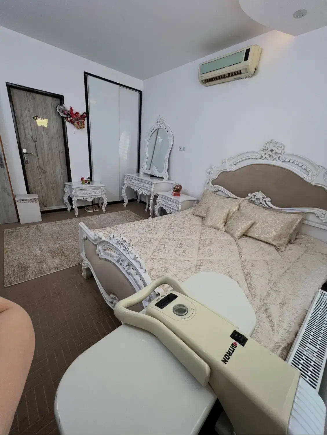اپارتمان دو خواب