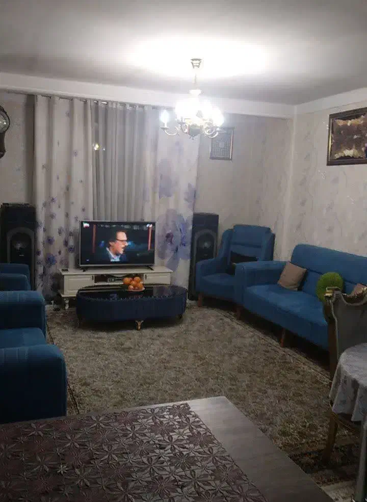 ویلایی دو طبقه مستقل سند تک برگ با مغازه