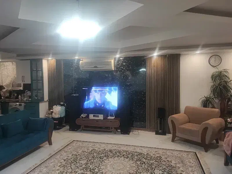 ویلا دوبلکس جنگلی چمستان
