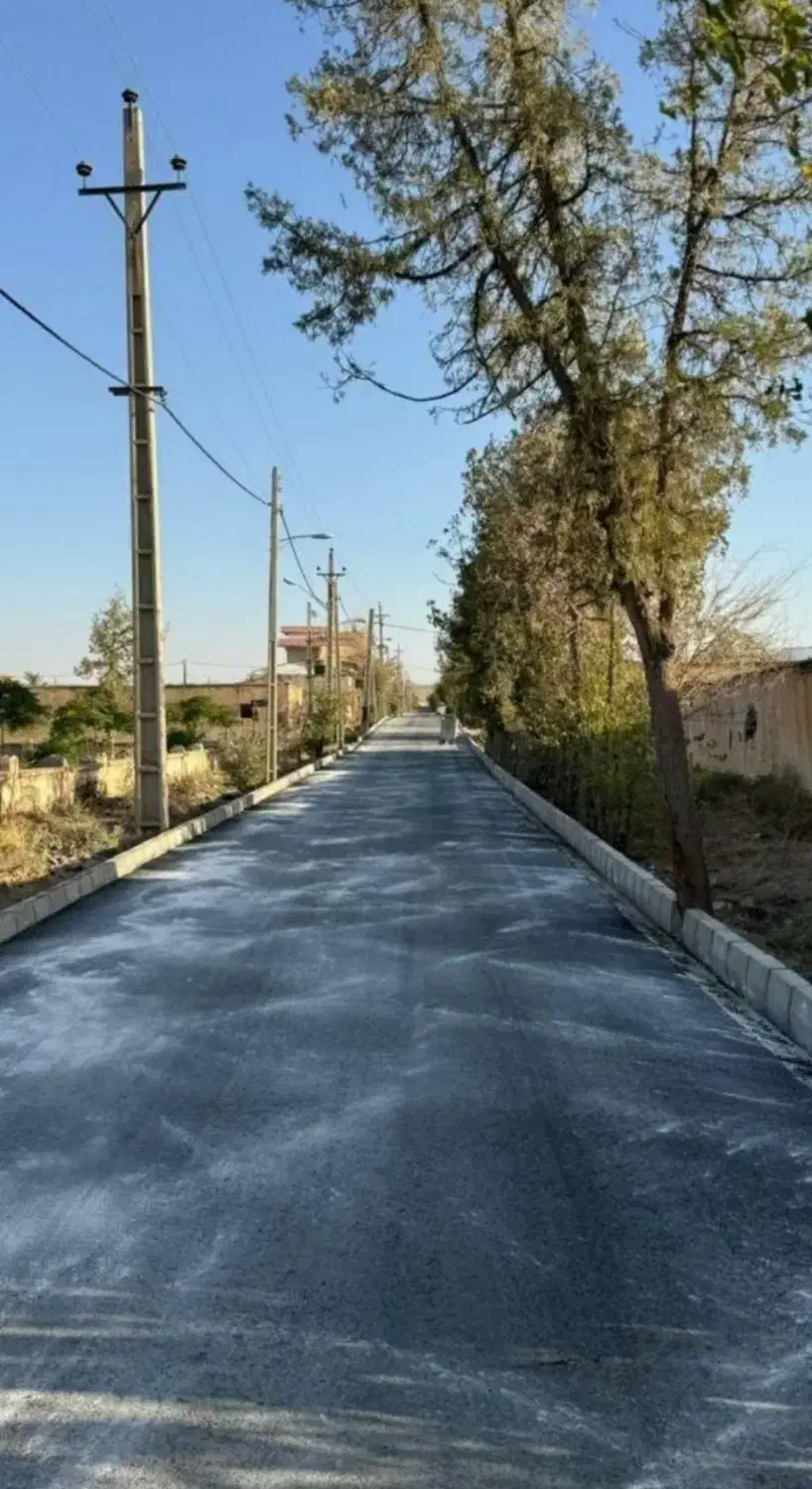 ۲۶۰مترزمین سندتک برگ ۴دیواری آب برق