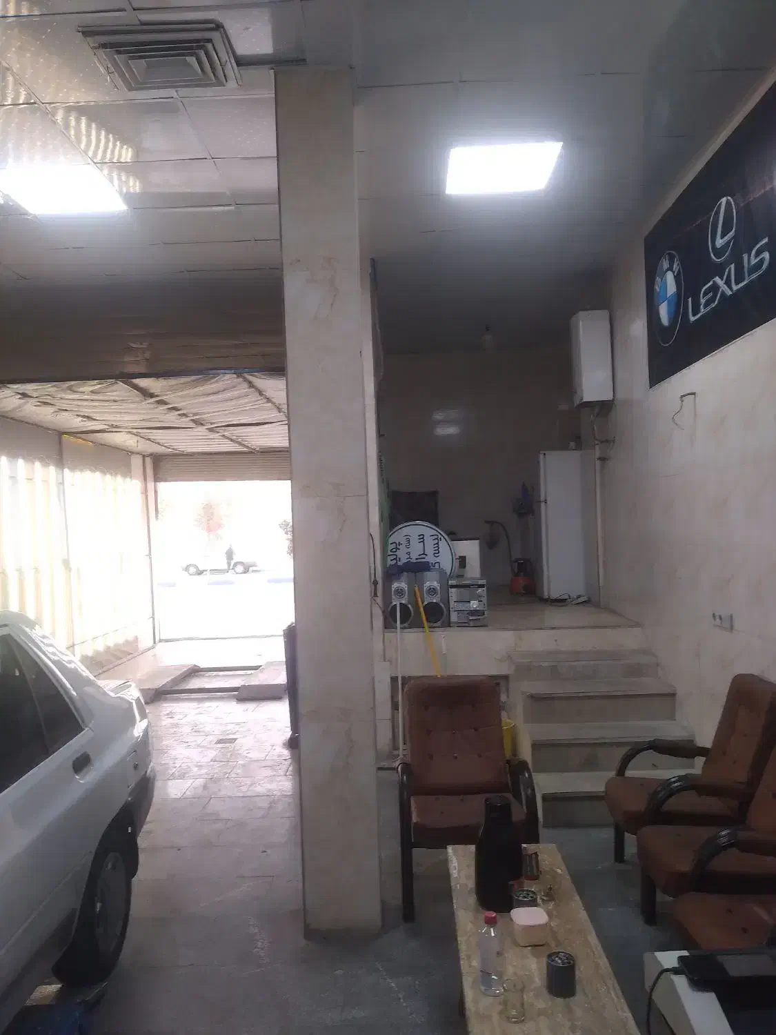 فروش ملک کلنگی و مغازه ۱۰۲متری، در شهریار باغستان