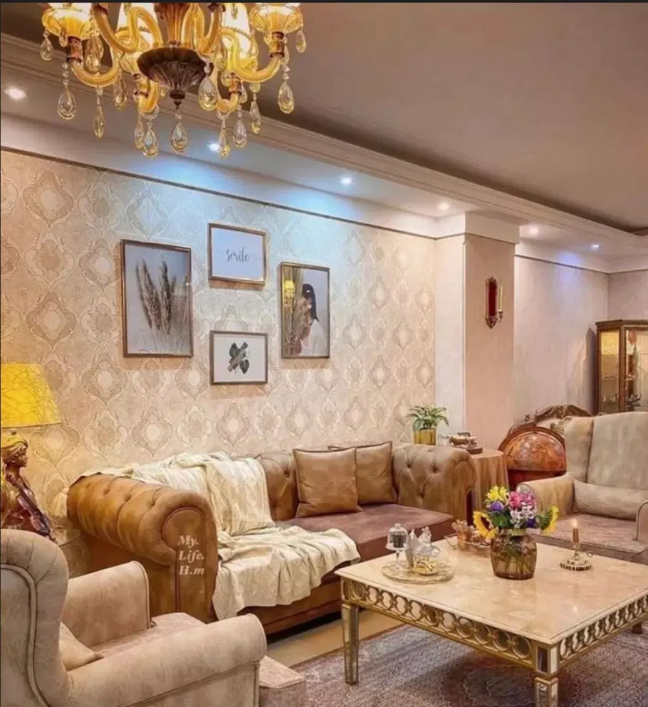 گلدشت حافظ دو خواب دوبلکس