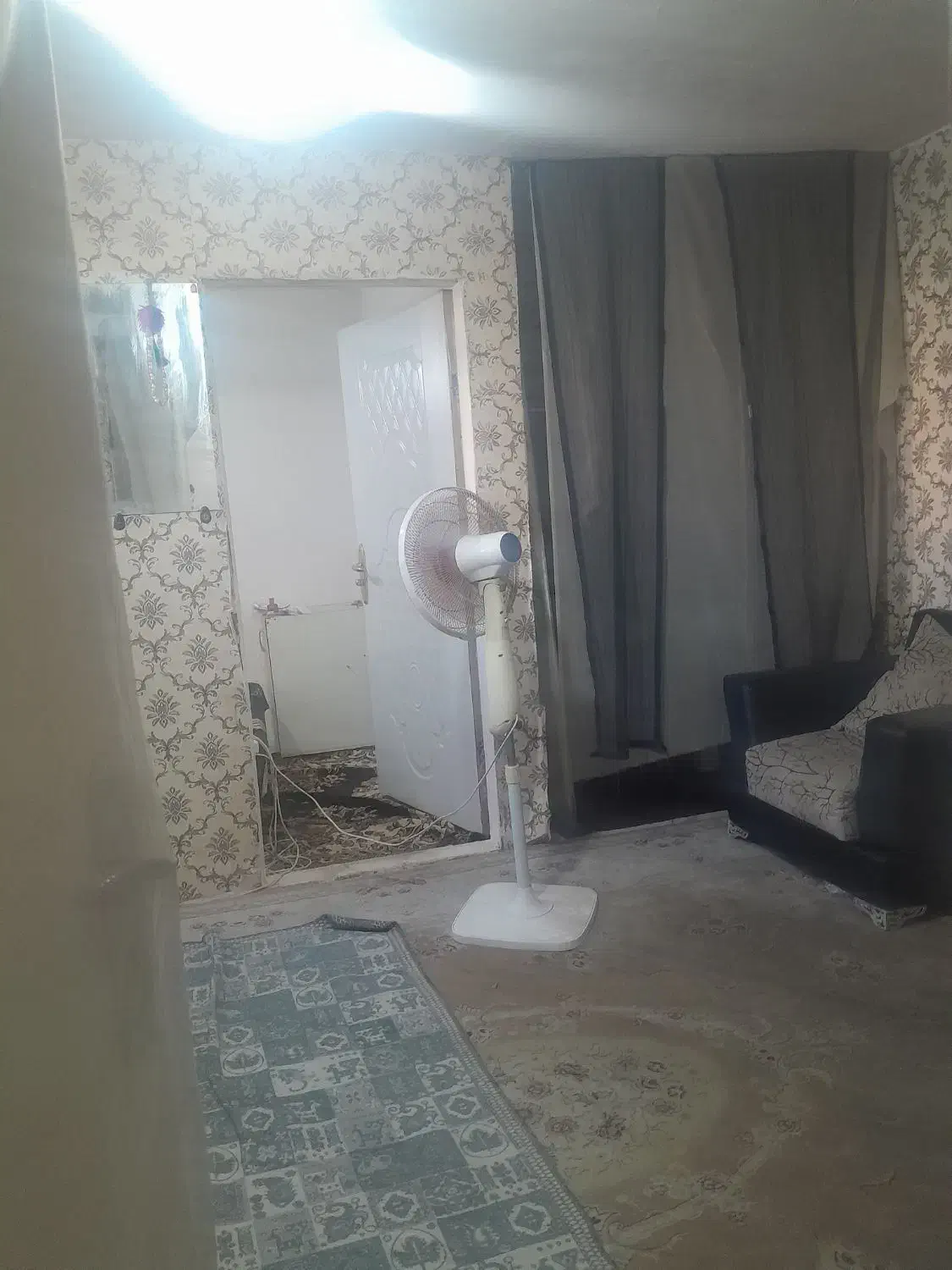 واحد آپارتمان۴۳متری طبقه دوم