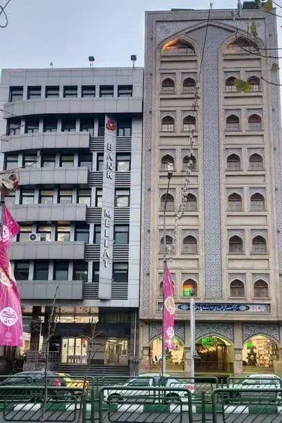فروش زمین دو نبش نسیم پنج