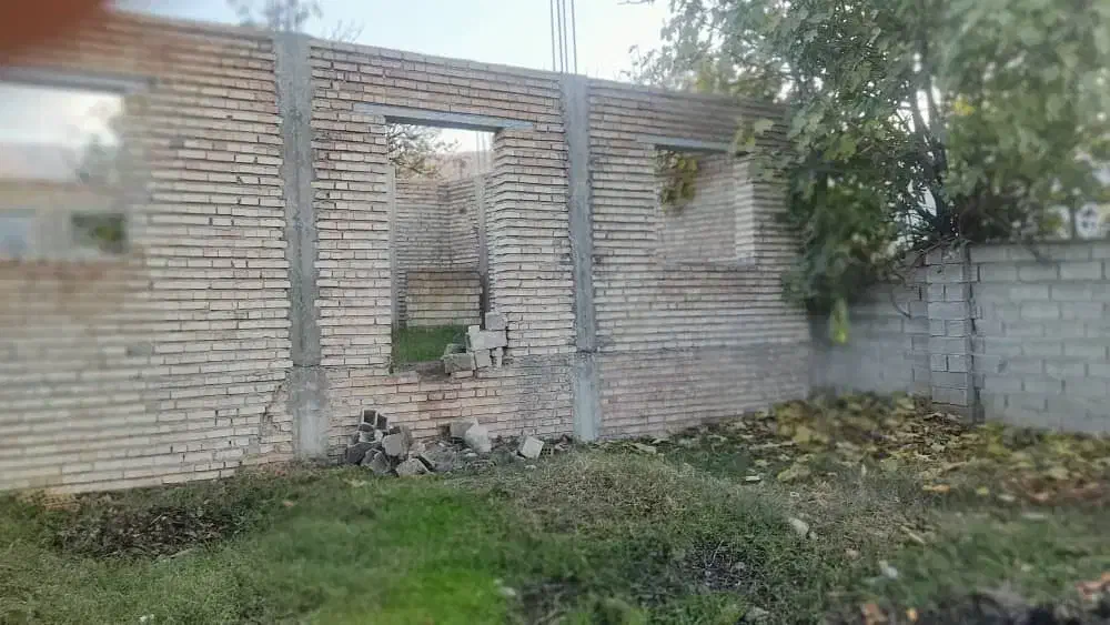 فروش زمین رامیان