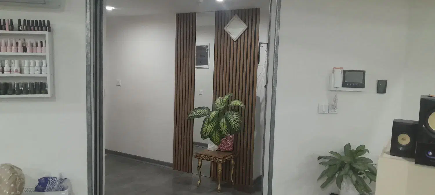 شراکت در سالن زیبایی