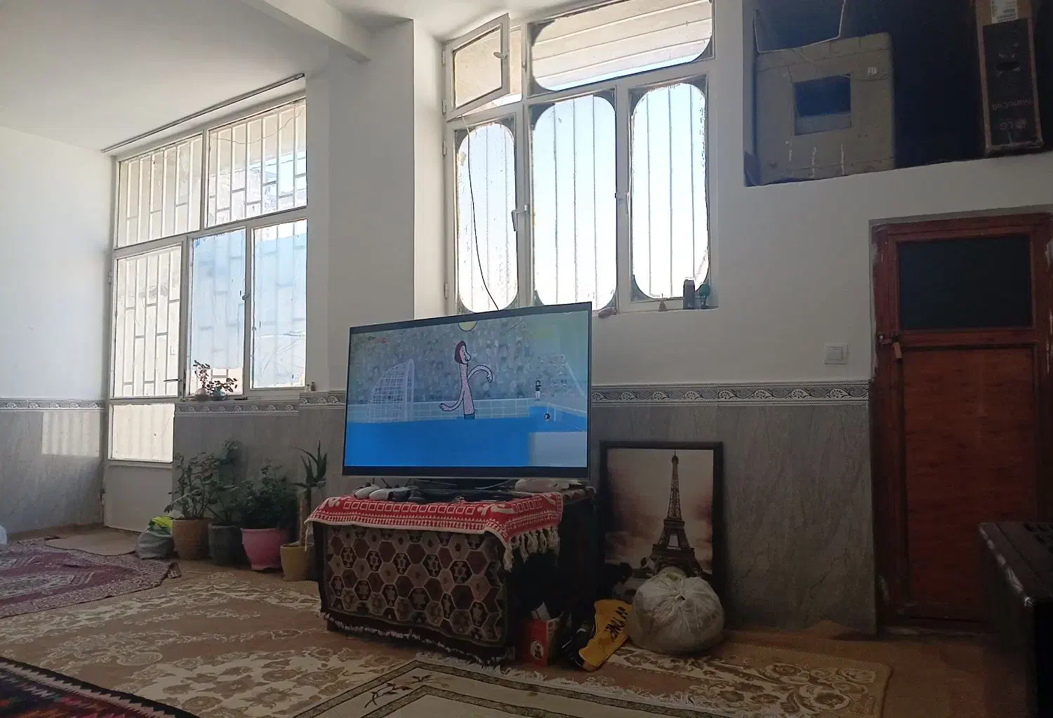 خانه ویلایی ۶۰ متری حیاط دار دربست بوستان ۸