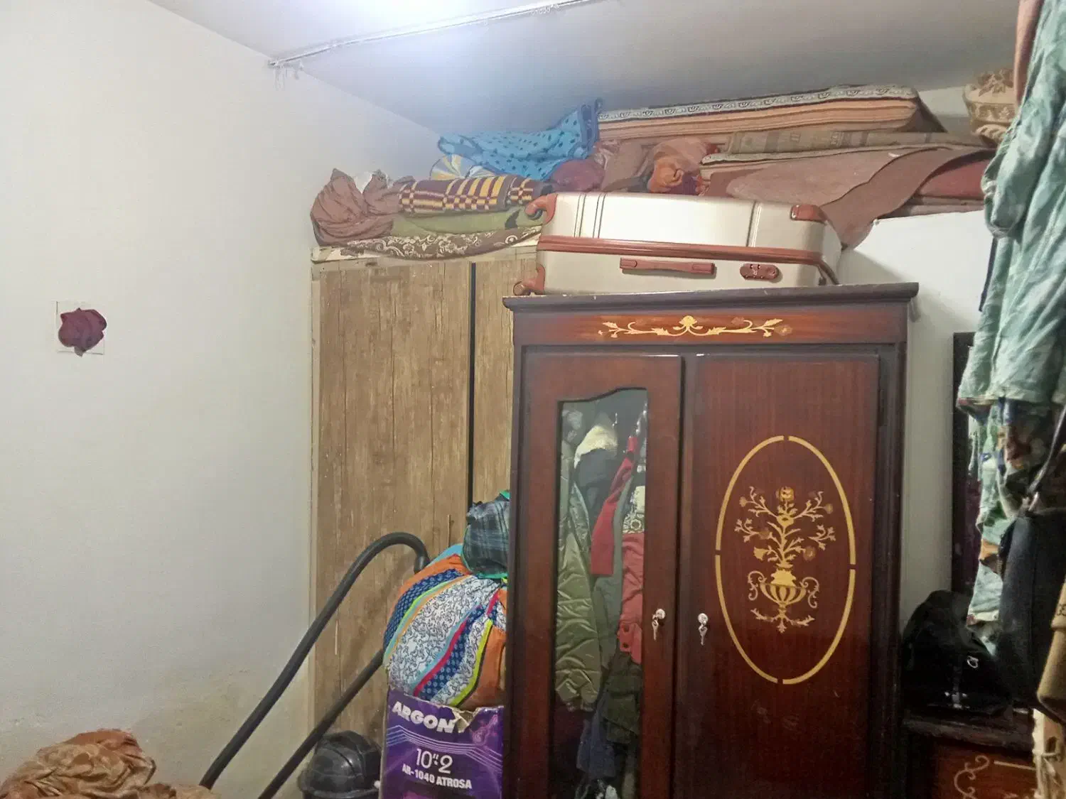 سلام  یک خونه تمیز