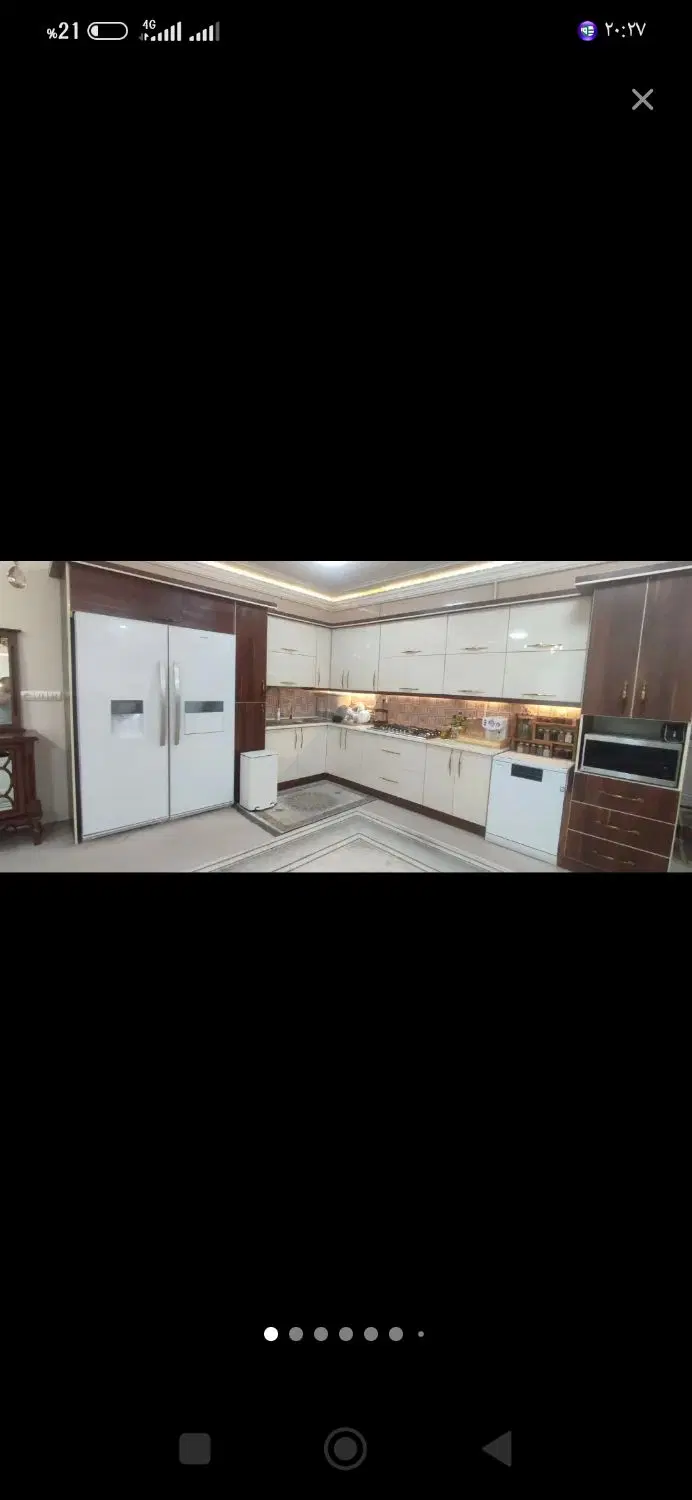 فروش منزل مسکونی شیک