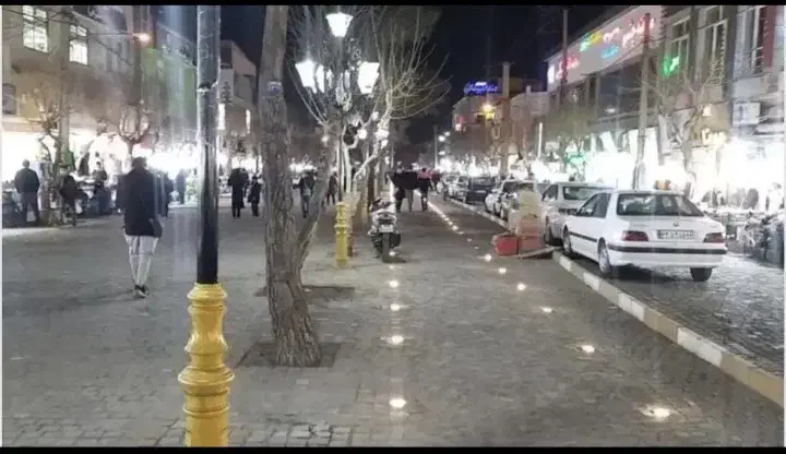 باغ فیض مغازه ۲ نبش جهت اجاره