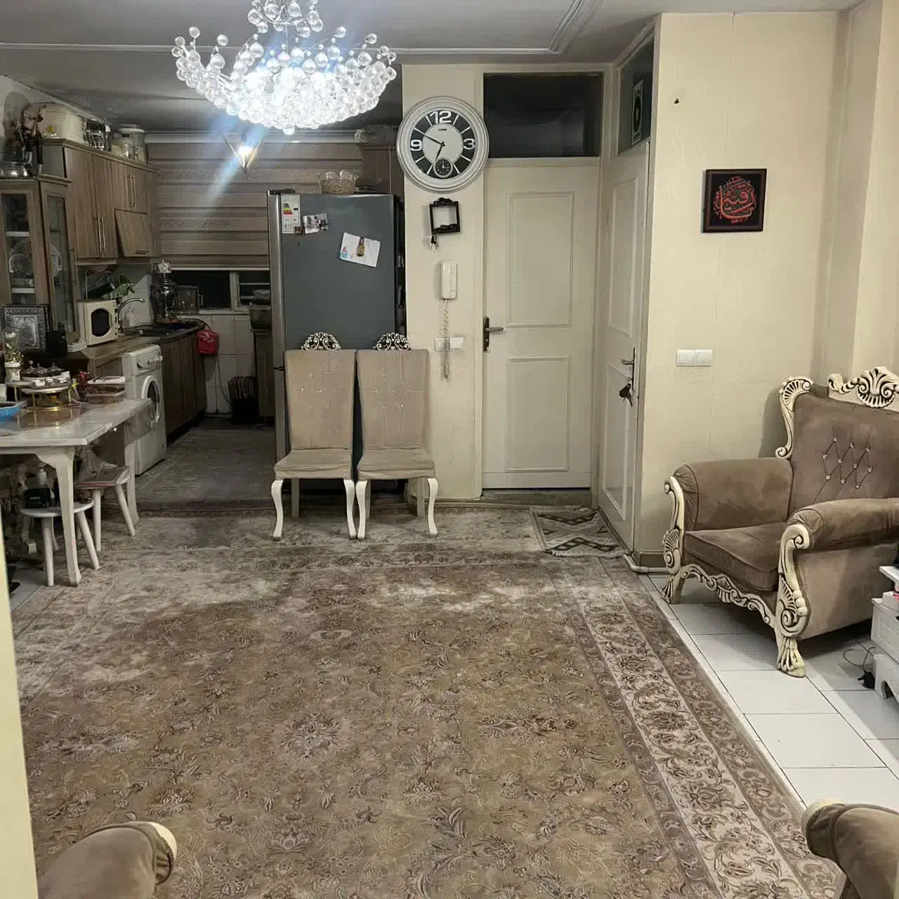 رهن کامل یک واحد مسکونی