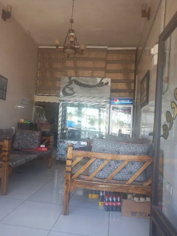 مغاره تک برگ سند ۶ دانگ تجاری طبقه اول  فاز ۵