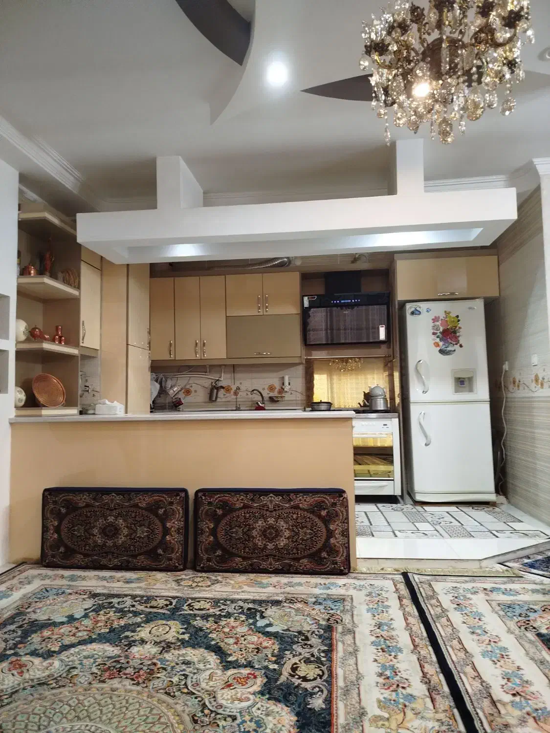 آپارتمان 74متری
