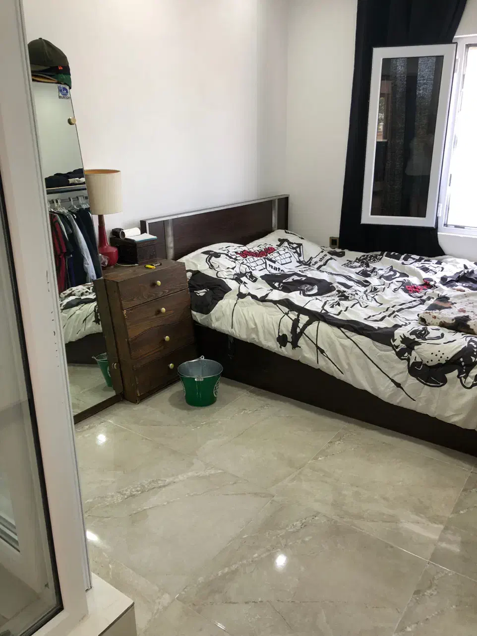 ویلا دوبلکس  نما مدرن جاده آمل چمستان