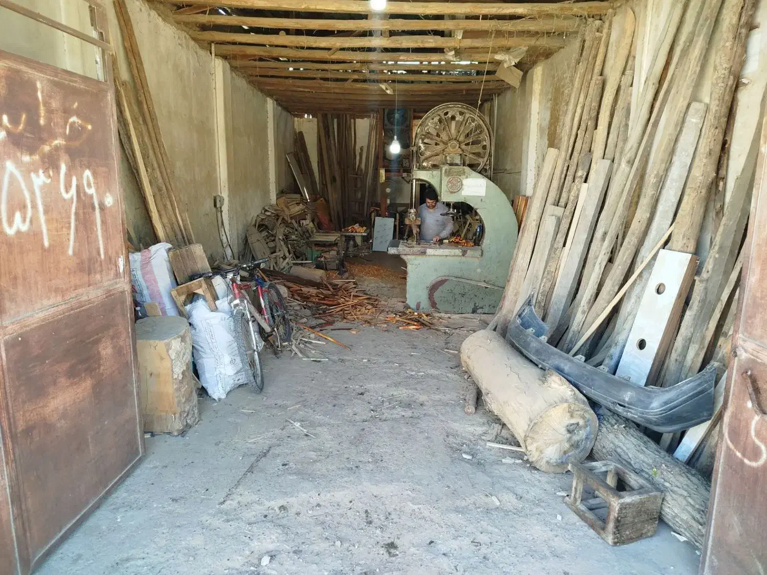 فروش مغازه واقع در خیابان مزرعه