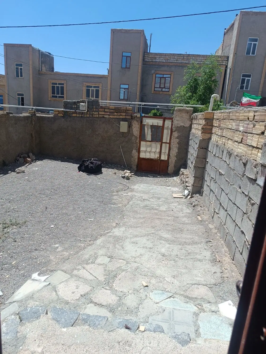 خانه اجاره ای پشت فرمانداری