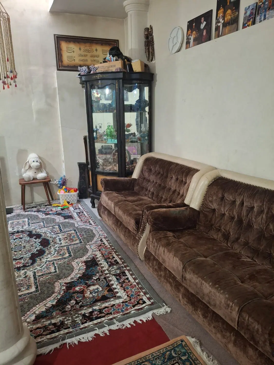 ساختمان اجاره ای