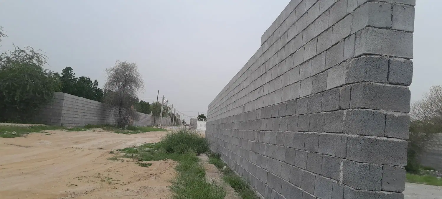 فروش زمین بیرون شهری بندرعباس