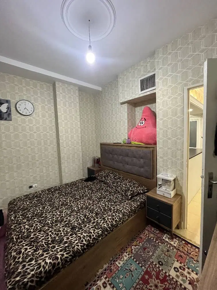 60 متر یکخواب