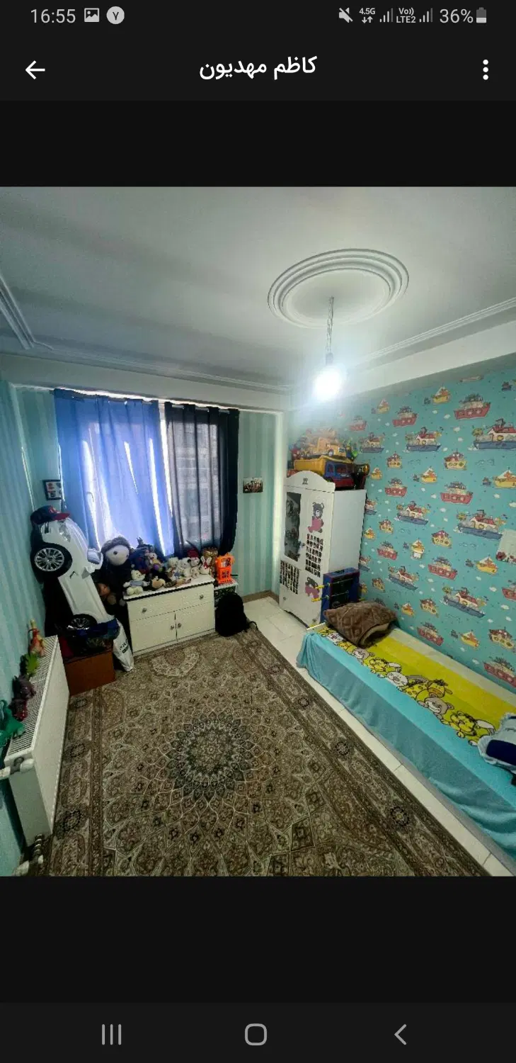 آپارتمان سند دارسه خواب