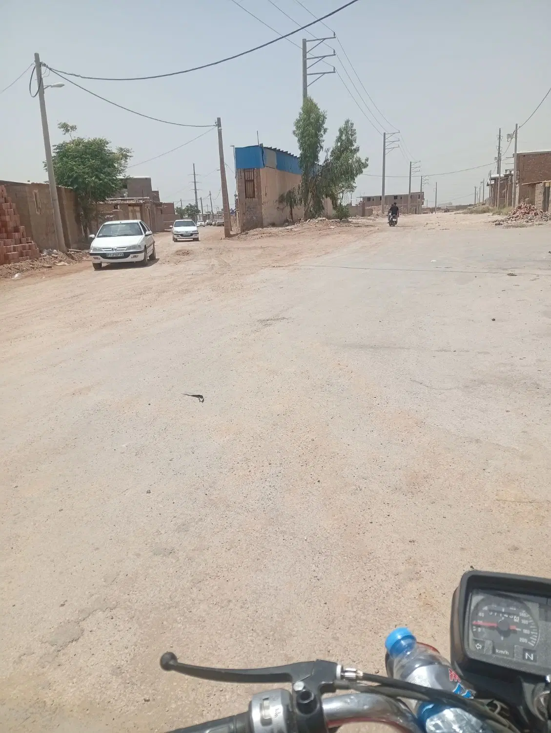 زمین شرفاباد بیست مطری مطهری