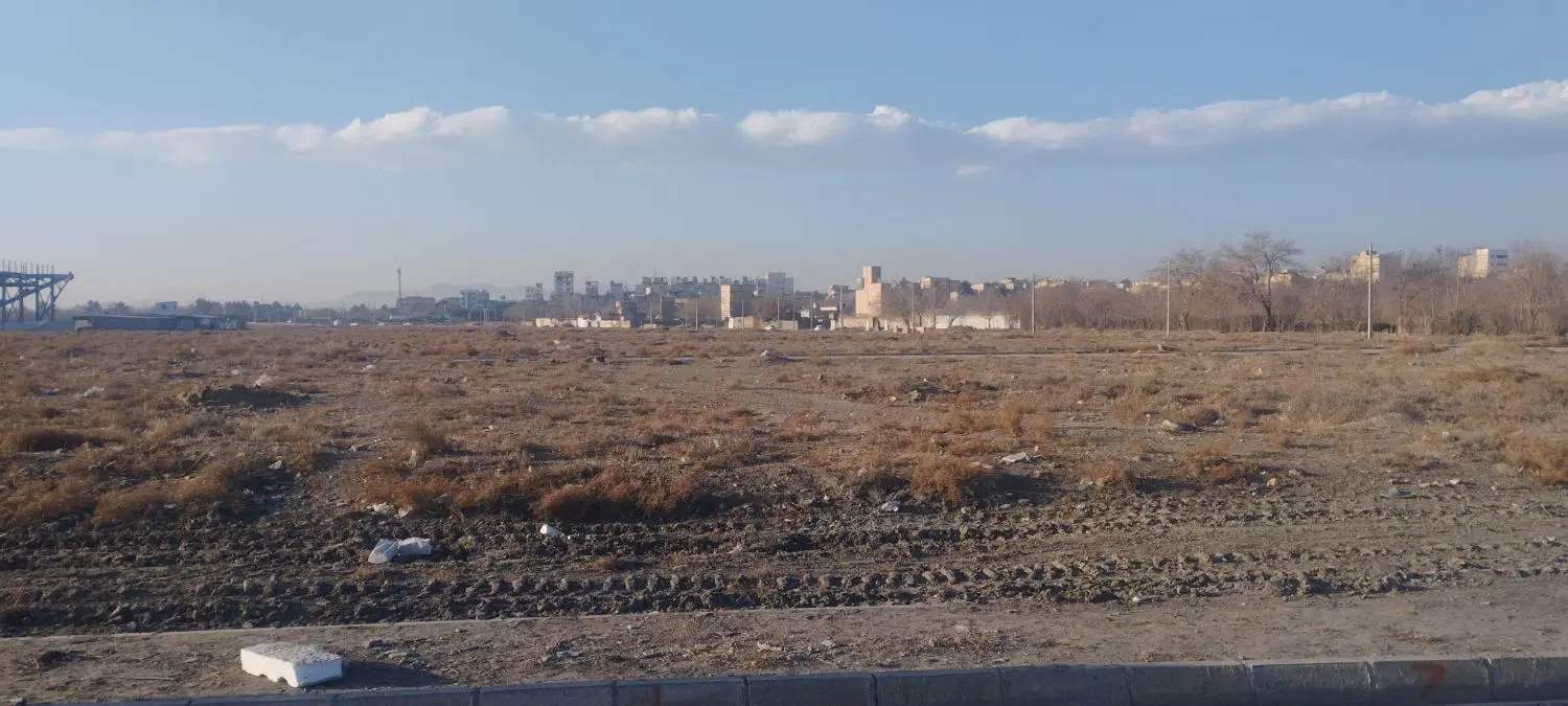 زمین با کاربری مسکونی