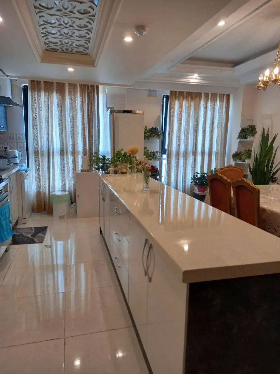 ۳۵متری_ نقلی _تاپ لوکیشن_نورگیر_سرمایه‌گذاری
