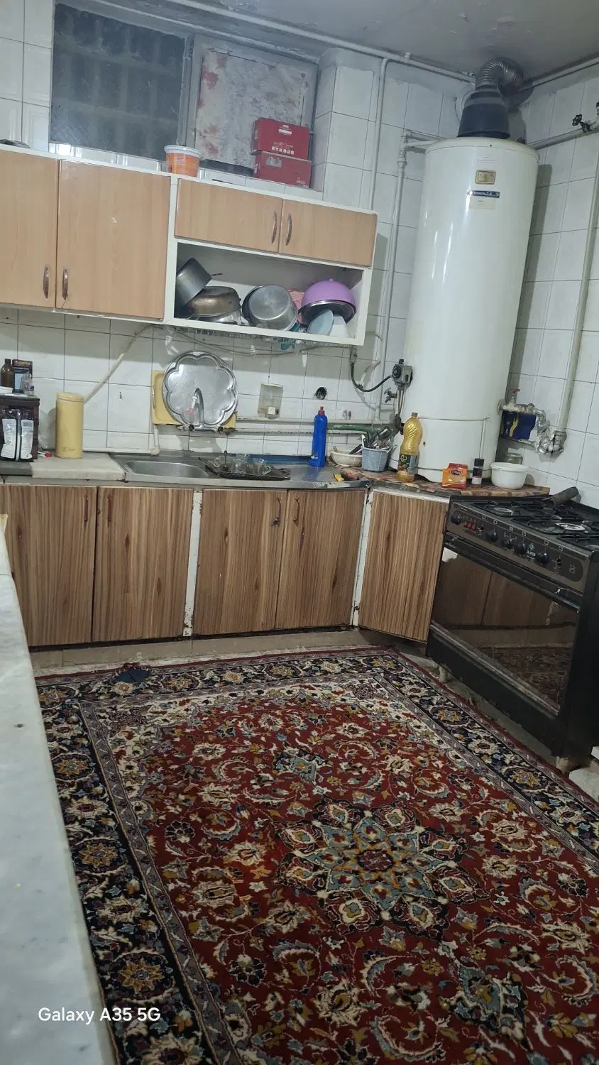 اجاره خانه یک خوابه شهرک ولی عصر شریعتی