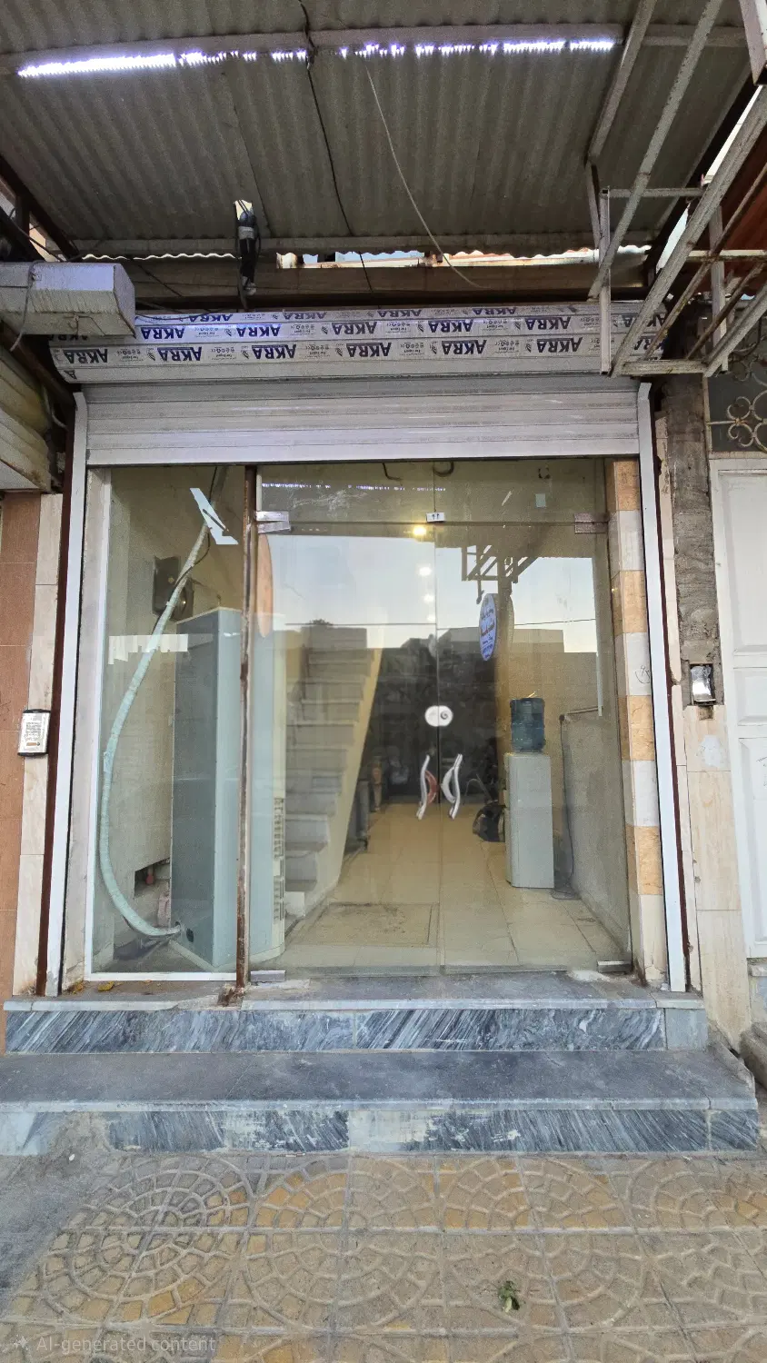 فروش ملک تجاری با موقعیت عالی