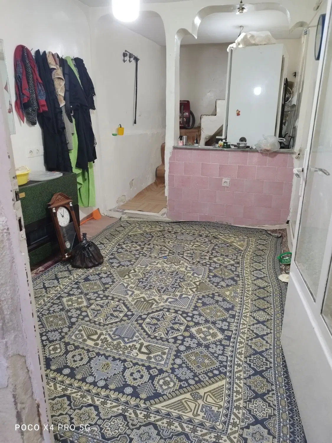 خانه حیاط در احمد آباد