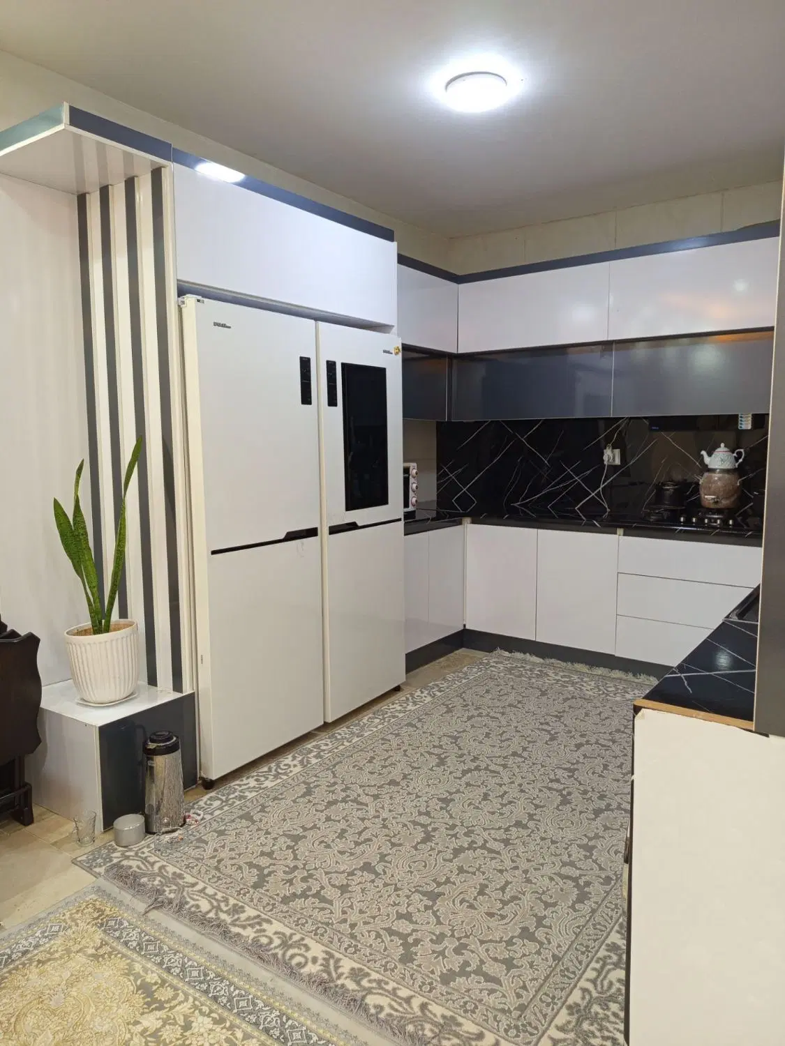 خانه ویلایی در حسین آباد