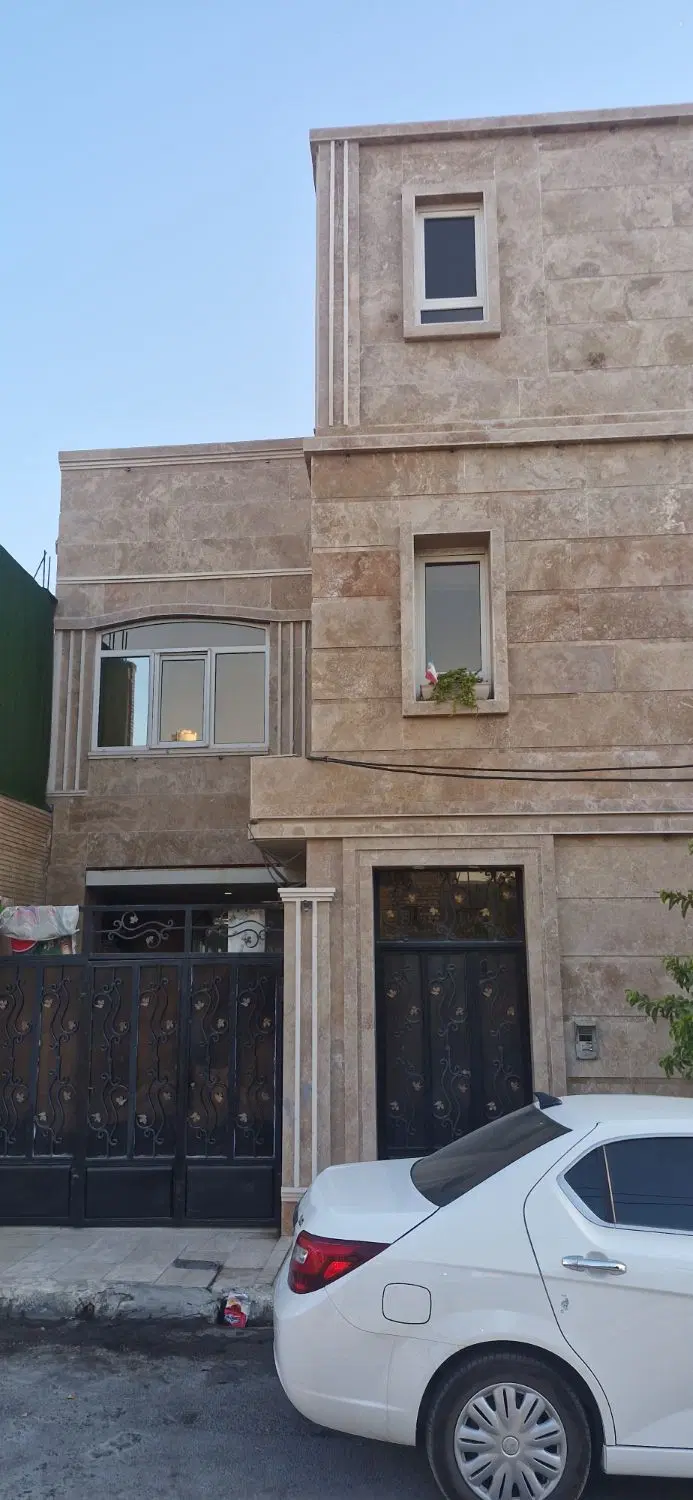فروش ویلایی بلوار ملت کوچه ملت ۷