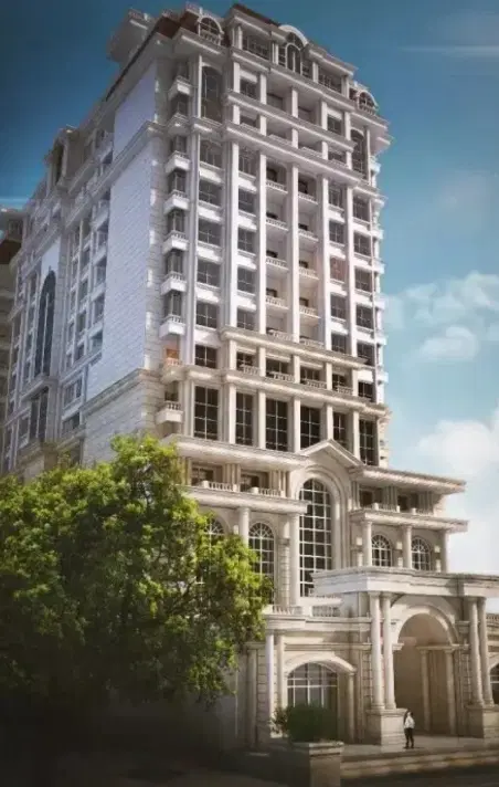 پیش فروش آپارتمان  فرصت شیرازی