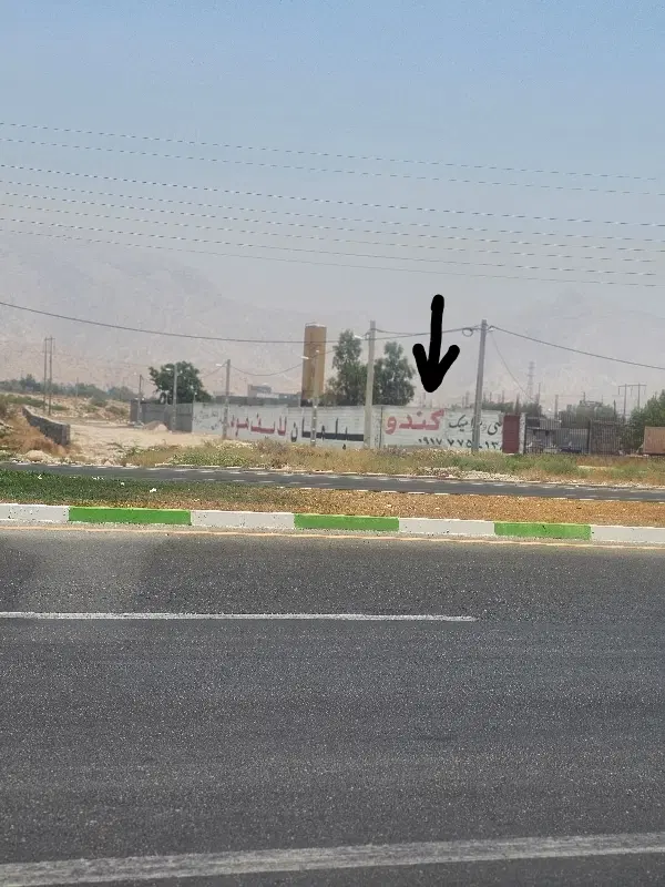 کنگان.بنک.زمین تجاری دونبش